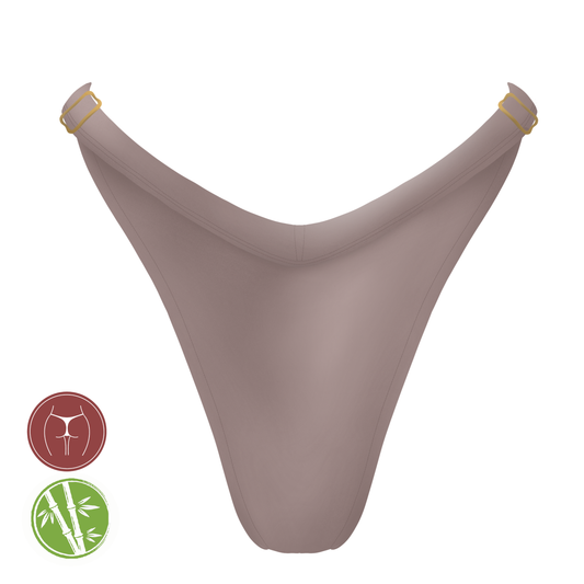 COZY THONG bamboo